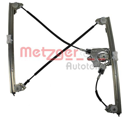 Fensterheber vorne rechts Metzger 2160123 Fensterheber vorne rechts Metzger 2160123 von Metzger