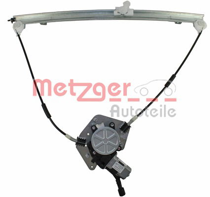 Fensterheber vorne rechts Metzger 2160145 Fensterheber vorne rechts Metzger 2160145 von Metzger