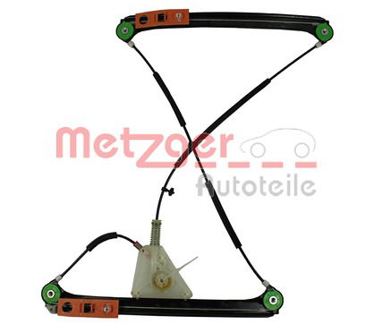 Fensterheber vorne rechts Metzger 2160326 Fensterheber vorne rechts Metzger 2160326 von Metzger