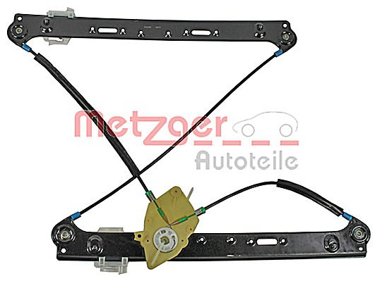 Fensterheber vorne rechts Metzger 2160348 Fensterheber vorne rechts Metzger 2160348 von Metzger