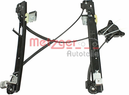 Fensterheber vorne rechts Metzger 2160376 Fensterheber vorne rechts Metzger 2160376 von Metzger