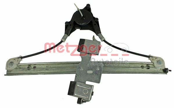 Fensterheber vorne rechts Metzger 2160382 Fensterheber vorne rechts Metzger 2160382 von Metzger