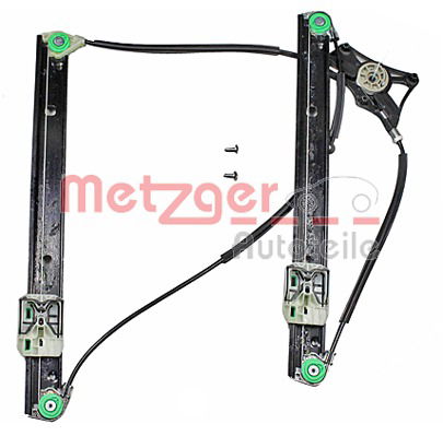 Fensterheber vorne rechts Metzger 2160426 Fensterheber vorne rechts Metzger 2160426 von Metzger