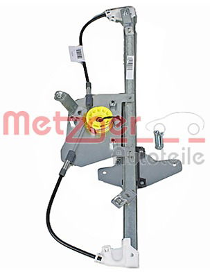 Fensterheber vorne rechts Metzger 2160480 Fensterheber vorne rechts Metzger 2160480 von Metzger