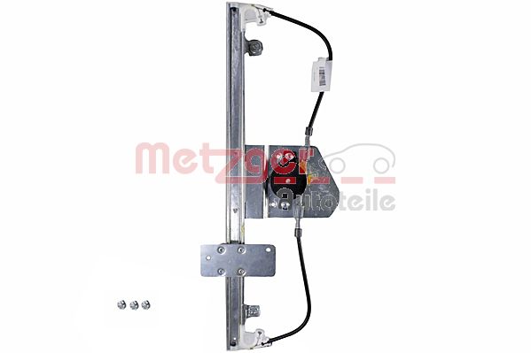 Fensterheber vorne rechts Metzger 2160492 Fensterheber vorne rechts Metzger 2160492 von Metzger