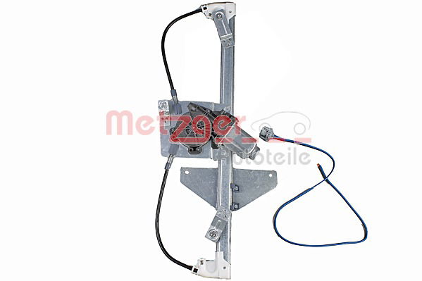 Fensterheber vorne rechts Metzger 2160496 Fensterheber vorne rechts Metzger 2160496 von Metzger