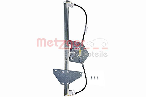 Fensterheber vorne rechts Metzger 2160524 Fensterheber vorne rechts Metzger 2160524 von Metzger