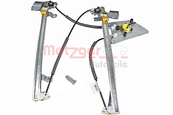 Fensterheber vorne rechts Metzger 2160532 Fensterheber vorne rechts Metzger 2160532 von Metzger