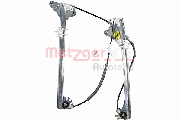 Fensterheber vorne rechts Metzger 2160570 Fensterheber vorne rechts Metzger 2160570 von Metzger