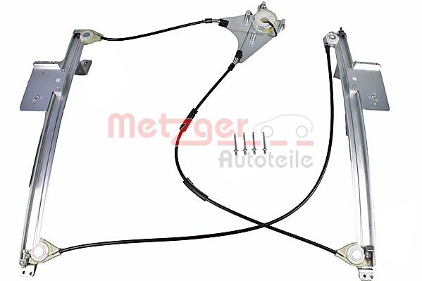 Fensterheber vorne rechts Metzger 2160622 Fensterheber vorne rechts Metzger 2160622 von Metzger
