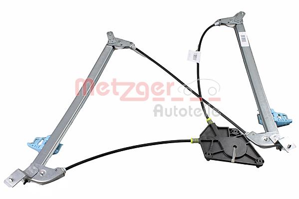Fensterheber vorne rechts Metzger 2160624 Fensterheber vorne rechts Metzger 2160624 von Metzger