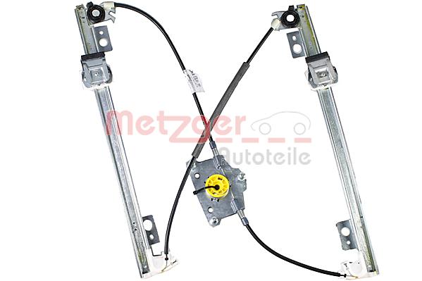 Fensterheber vorne rechts Metzger 2160630 Fensterheber vorne rechts Metzger 2160630 von Metzger