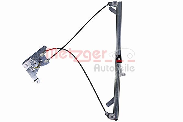 Fensterheber vorne rechts Metzger 2160634 Fensterheber vorne rechts Metzger 2160634 von Metzger