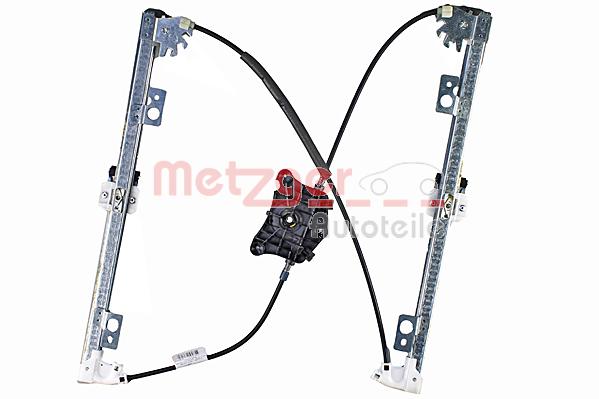 Fensterheber vorne rechts Metzger 2160648 Fensterheber vorne rechts Metzger 2160648 von Metzger