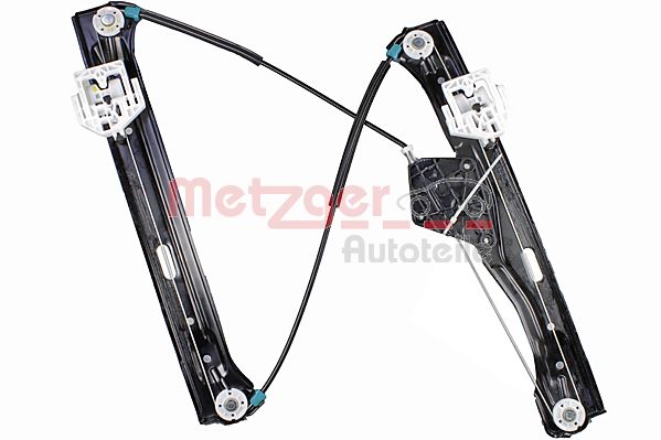 Fensterheber vorne rechts Metzger 2160652 Fensterheber vorne rechts Metzger 2160652 von Metzger