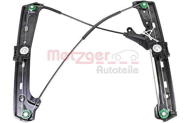 Fensterheber vorne rechts Metzger 2160662 Fensterheber vorne rechts Metzger 2160662 von Metzger