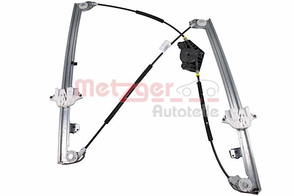 Fensterheber vorne rechts Metzger 2160724 Fensterheber vorne rechts Metzger 2160724 von Metzger