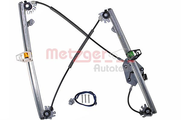 Fensterheber vorne rechts Metzger 2160732 Fensterheber vorne rechts Metzger 2160732 von Metzger