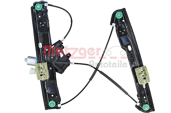 Fensterheber vorne rechts Metzger 2160752 Fensterheber vorne rechts Metzger 2160752 von Metzger