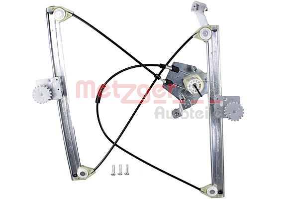 Fensterheber vorne rechts Metzger 2160762 Fensterheber vorne rechts Metzger 2160762 von Metzger