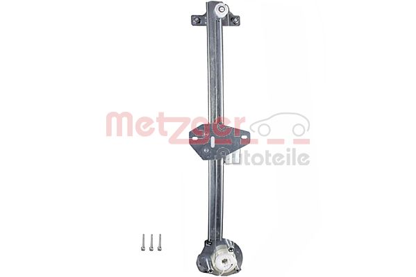 Fensterheber vorne rechts Metzger 2160766 Fensterheber vorne rechts Metzger 2160766 von Metzger