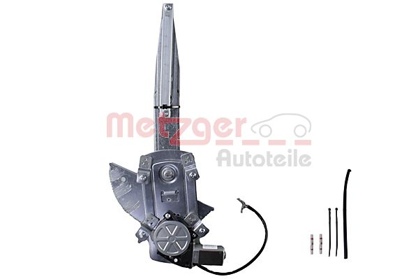 Fensterheber vorne rechts Metzger 2160768 Fensterheber vorne rechts Metzger 2160768 von Metzger
