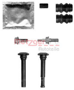 Führungshülsensatz, Bremssattel Hinterachse Metzger 113-1414X Führungshülsensatz, Bremssattel Hinterachse Metzger 113-1414X von Metzger