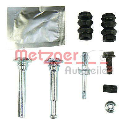 Führungshülsensatz, Bremssattel Hinterachse Metzger 113-1439X Führungshülsensatz, Bremssattel Hinterachse Metzger 113-1439X von Metzger