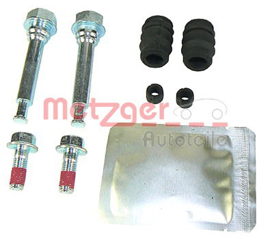 Führungshülsensatz, Bremssattel Hinterachse Metzger 113-1447X Führungshülsensatz, Bremssattel Hinterachse Metzger 113-1447X von Metzger