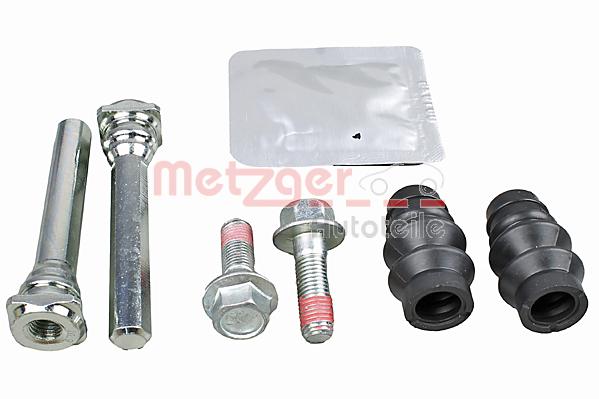 Führungshülsensatz, Bremssattel Metzger 113-0036X von Metzger