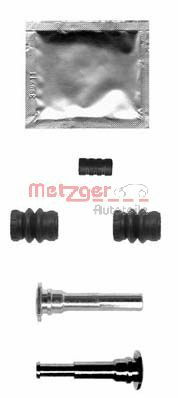 Führungshülsensatz, Bremssattel Metzger 113-1317X Führungshülsensatz, Bremssattel Metzger 113-1317X von Metzger