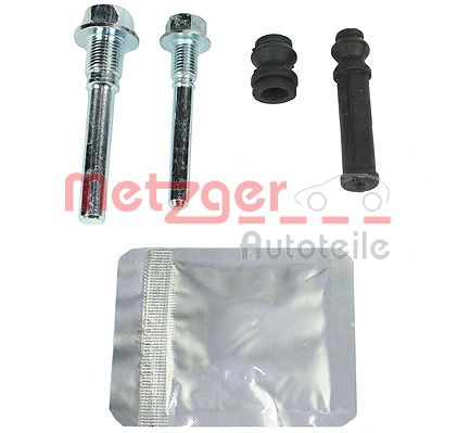 Führungshülsensatz, Bremssattel Vorderachse Metzger 113-1471X Führungshülsensatz, Bremssattel Vorderachse Metzger 113-1471X von Metzger