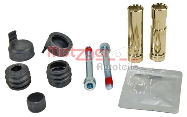 Führungshülsensatz, Bremssattel Vorderachse Metzger 113-1499X Führungshülsensatz, Bremssattel Vorderachse Metzger 113-1499X von Metzger