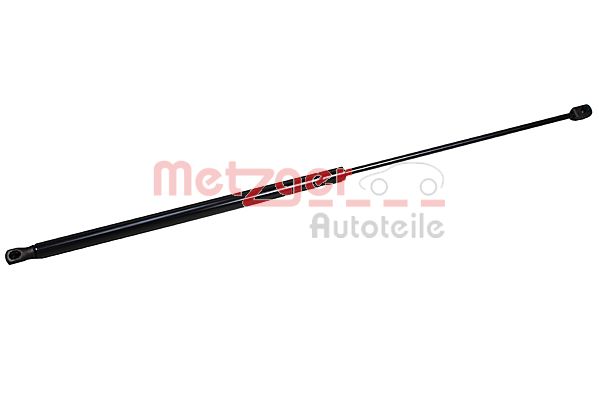 Gasfeder, Koffer-/Laderaum hinten links Metzger 2110575 von Metzger