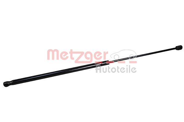 Gasfeder, Koffer-/Laderaum hinten rechts Metzger 2110576 von Metzger
