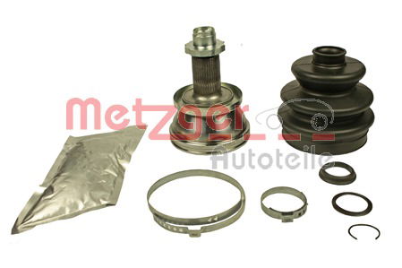 Gelenksatz, Antriebswelle Metzger 7110106 Gelenksatz, Antriebswelle Metzger 7110106 von Metzger