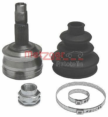 Gelenksatz, Antriebswelle radseitig Metzger 7110010 Gelenksatz, Antriebswelle radseitig Metzger 7110010 von Metzger