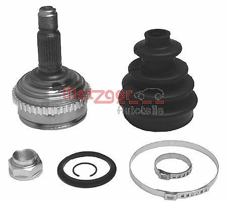Gelenksatz, Antriebswelle radseitig Metzger 7110077 Gelenksatz, Antriebswelle radseitig Metzger 7110077 von Metzger