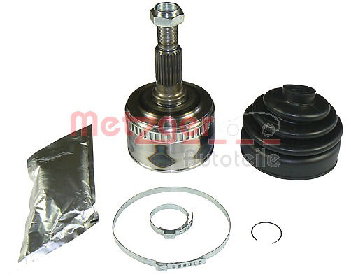 Gelenksatz, Antriebswelle radseitig Metzger 7110089 Gelenksatz, Antriebswelle radseitig Metzger 7110089 von Metzger