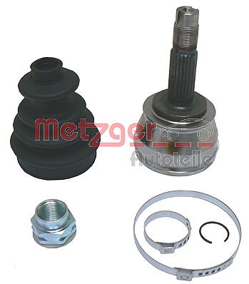 Gelenksatz, Antriebswelle radseitig Metzger 7110090 Gelenksatz, Antriebswelle radseitig Metzger 7110090 von Metzger