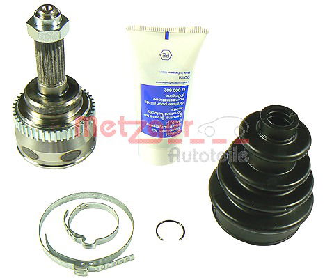 Gelenksatz, Antriebswelle radseitig Metzger 7110096 Gelenksatz, Antriebswelle radseitig Metzger 7110096 von Metzger