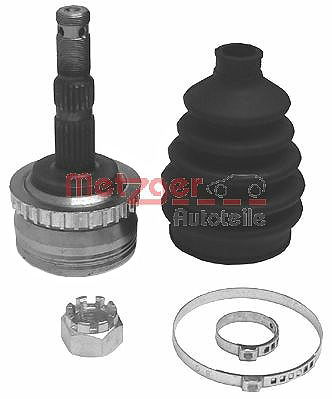 Gelenksatz, Antriebswelle radseitig Metzger 7110099 Gelenksatz, Antriebswelle radseitig Metzger 7110099 von Metzger