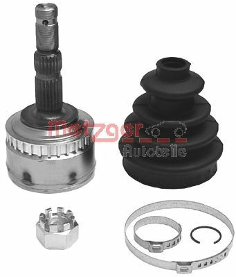 Gelenksatz, Antriebswelle radseitig Metzger 7110114 Gelenksatz, Antriebswelle radseitig Metzger 7110114 von Metzger