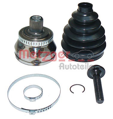 Gelenksatz, Antriebswelle radseitig Metzger 7110138 Gelenksatz, Antriebswelle radseitig Metzger 7110138 von Metzger