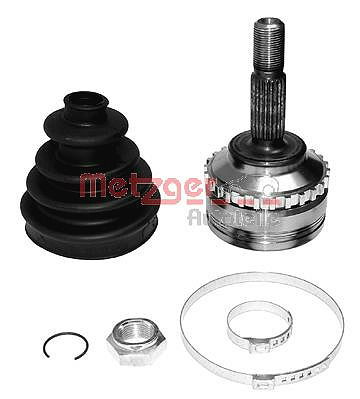 Gelenksatz, Antriebswelle radseitig Metzger 7110154 Gelenksatz, Antriebswelle radseitig Metzger 7110154 von Metzger