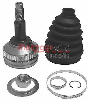 Gelenksatz, Antriebswelle radseitig Metzger 7110157 Gelenksatz, Antriebswelle radseitig Metzger 7110157 von Metzger