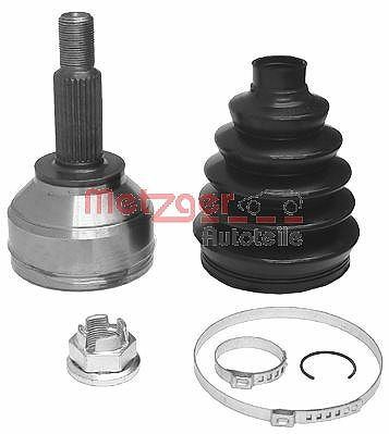 Gelenksatz, Antriebswelle radseitig Metzger 7110167 Gelenksatz, Antriebswelle radseitig Metzger 7110167 von Metzger