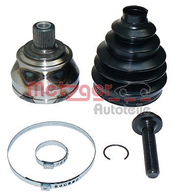 Gelenksatz, Antriebswelle radseitig Metzger 7110168 Gelenksatz, Antriebswelle radseitig Metzger 7110168 von Metzger