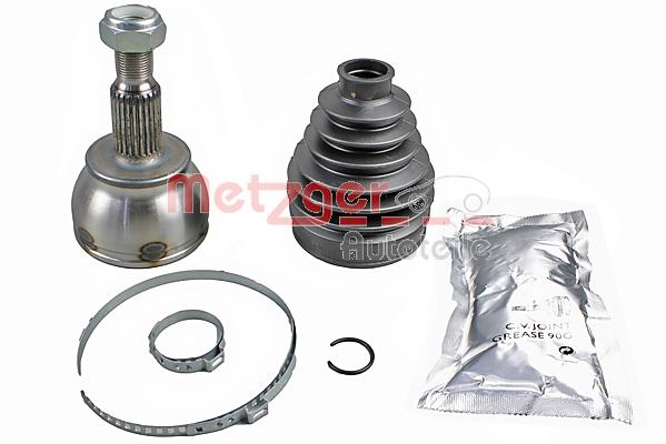 Gelenksatz, Antriebswelle radseitig Metzger 7110174 Gelenksatz, Antriebswelle radseitig Metzger 7110174 von Metzger