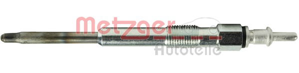 Glühkerze Metzger H1 658 von Metzger